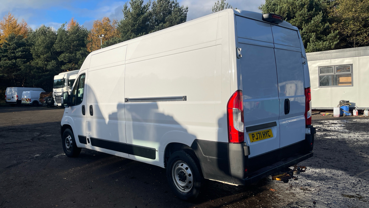 Fiat Ducato 35 2.2 Multijet 140 PS - Βαν: φωτογραφία 3 Fiat Ducato 35 2.2 Multijet 140 PS - Βαν: φωτογραφία 3