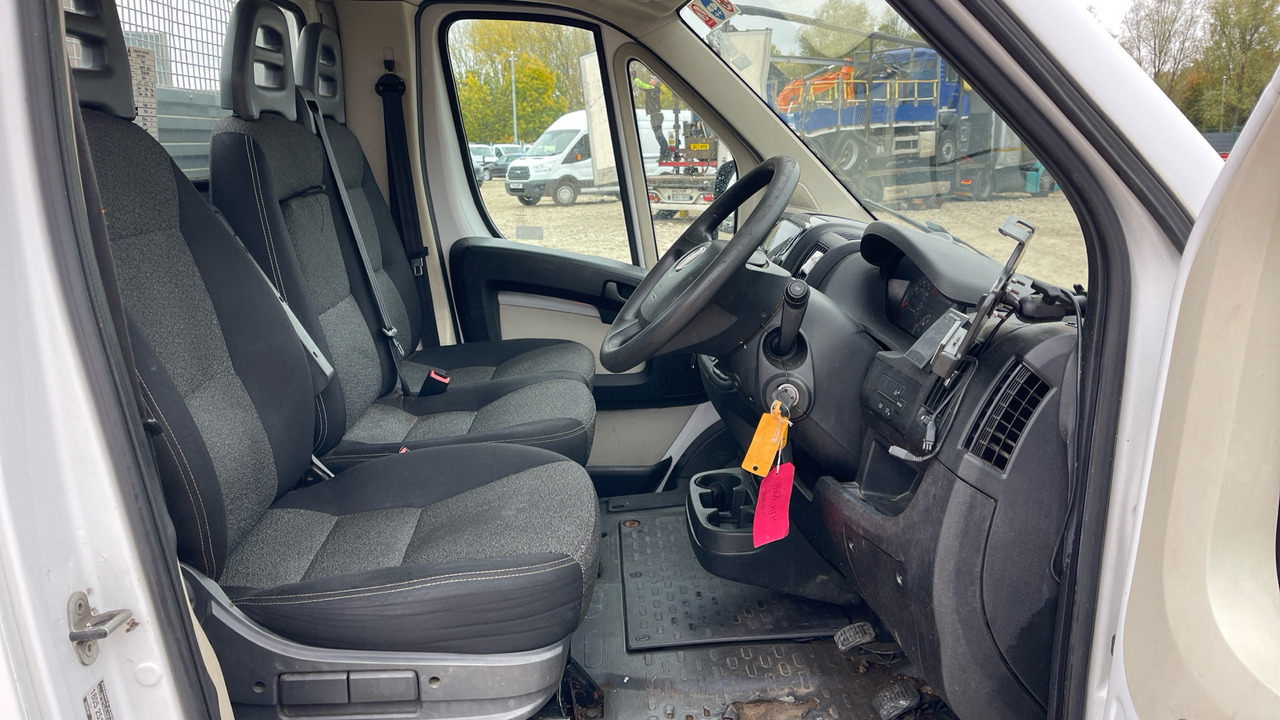 Fiat Ducato 35 2.3 MULTIJET 130PS - Μικρό φορτηγό με καρότσα: φωτογραφία 5 Fiat Ducato 35 2.3 MULTIJET 130PS - Μικρό φορτηγό με καρότσα: φωτογραφία 5