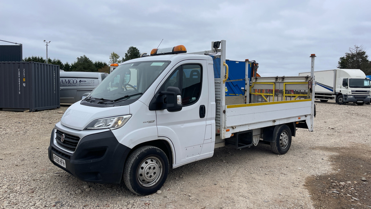 Fiat Ducato 35 2.3 MULTIJET 130PS - Μικρό φορτηγό με καρότσα: φωτογραφία 2 Fiat Ducato 35 2.3 MULTIJET 130PS - Μικρό φορτηγό με καρότσα: φωτογραφία 2