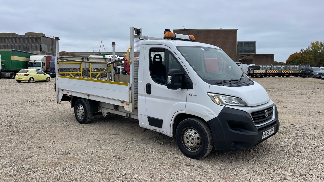 Fiat Ducato 35 2.3 MULTIJET 130PS - Μικρό φορτηγό με καρότσα: φωτογραφία 1 Fiat Ducato 35 2.3 MULTIJET 130PS - Μικρό φορτηγό με καρότσα: φωτογραφία 1
