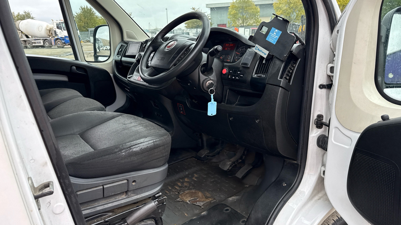 Fiat Ducato 35 2.3 Multijet 140PS - Μικρό φορτηγό με καρότσα: φωτογραφία 5 Fiat Ducato 35 2.3 Multijet 140PS - Μικρό φορτηγό με καρότσα: φωτογραφία 5