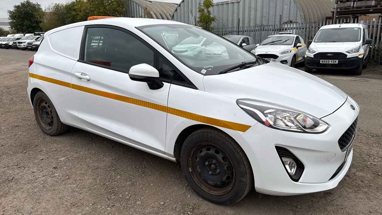 Ford Fiesta 1.5 TDCI - Αυτοκίνητο: φωτογραφία 1 Ford Fiesta 1.5 TDCI - Αυτοκίνητο: φωτογραφία 1