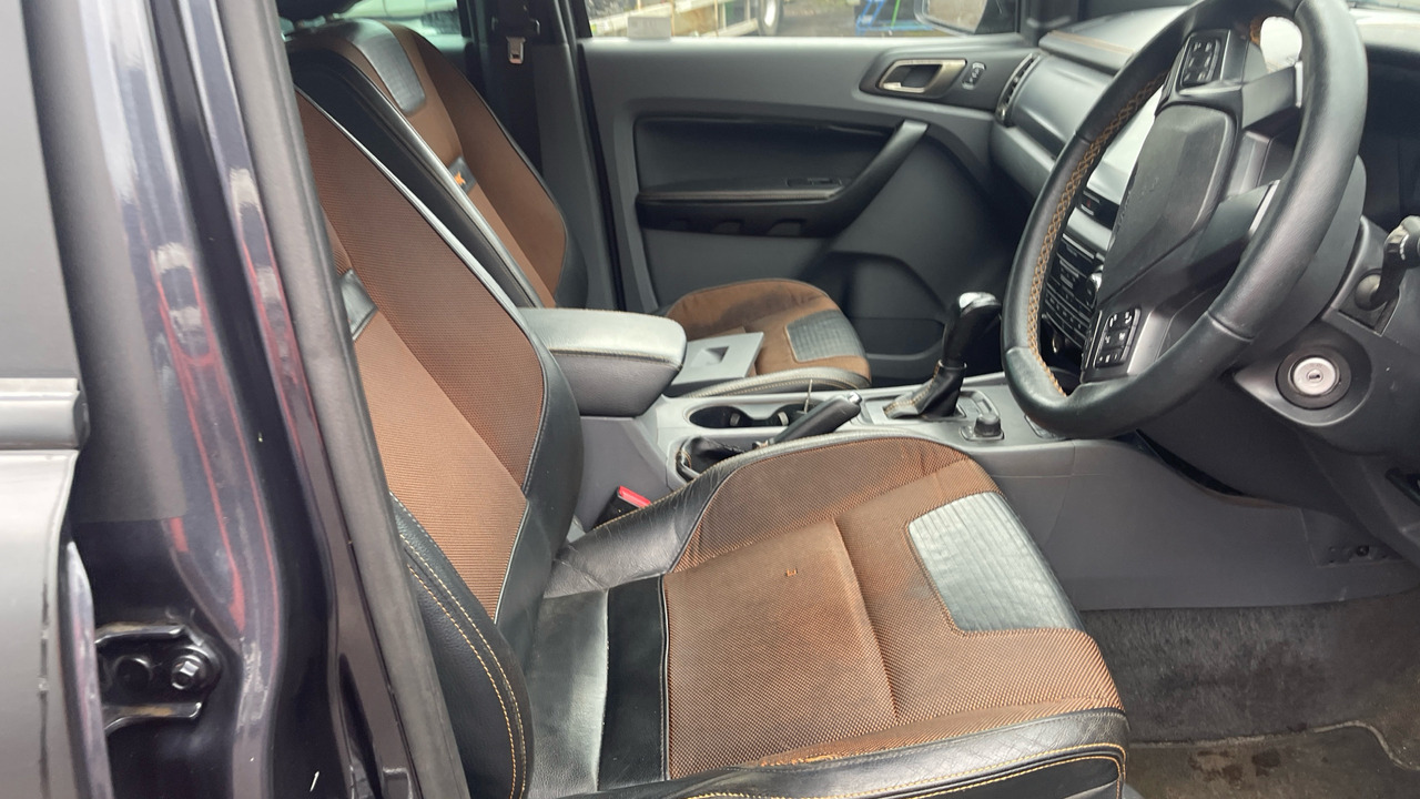 Ford Ranger 3.2 TDCi 200PS WILDTRAK - Ημιφορτηγό, Διπλοκάμπινο ελαφρύ επαγγελματικό: φωτογραφία 5 Ford Ranger 3.2 TDCi 200PS WILDTRAK - Ημιφορτηγό, Διπλοκάμπινο ελαφρύ επαγγελματικό: φωτογραφία 5