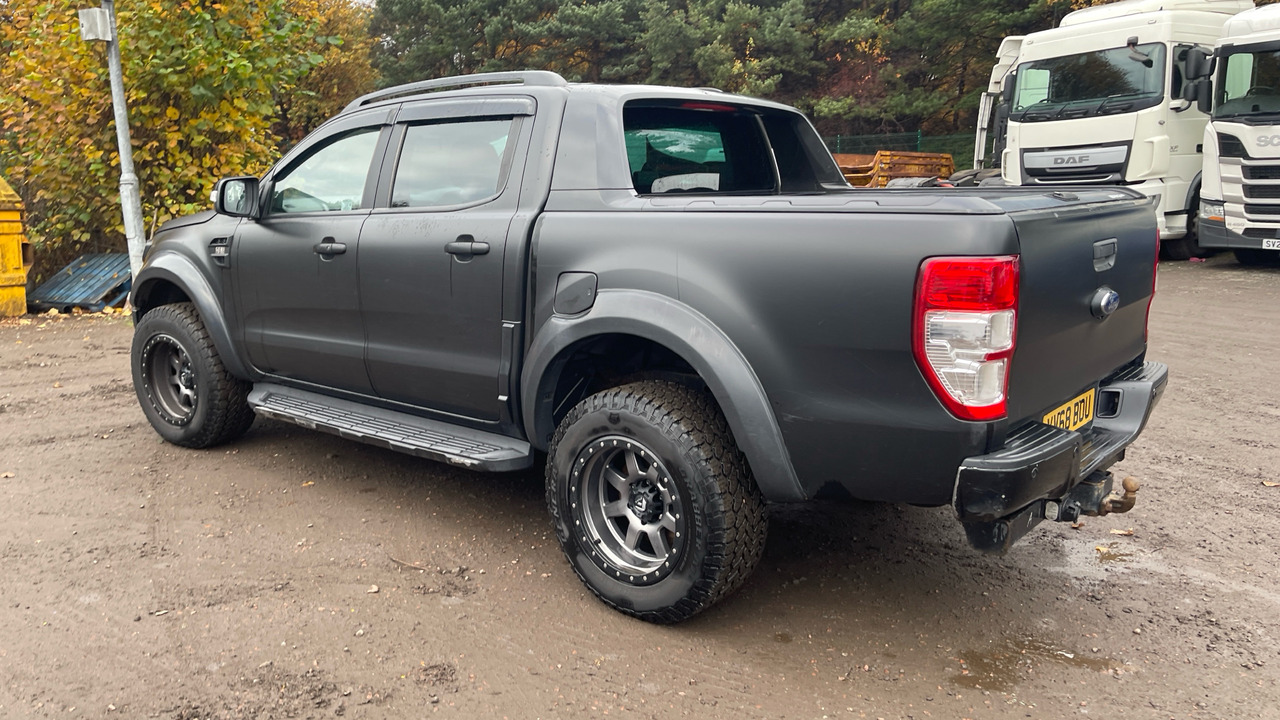 Ford Ranger 3.2 TDCi 200PS WILDTRAK - Ημιφορτηγό, Διπλοκάμπινο ελαφρύ επαγγελματικό: φωτογραφία 3 Ford Ranger 3.2 TDCi 200PS WILDTRAK - Ημιφορτηγό, Διπλοκάμπινο ελαφρύ επαγγελματικό: φωτογραφία 3