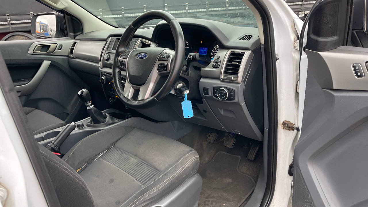 Ford Ranger Pick Up 2.2 TDCi XLT - Ημιφορτηγό, Διπλοκάμπινο ελαφρύ επαγγελματικό: φωτογραφία 5 Ford Ranger Pick Up 2.2 TDCi XLT - Ημιφορτηγό, Διπλοκάμπινο ελαφρύ επαγγελματικό: φωτογραφία 5