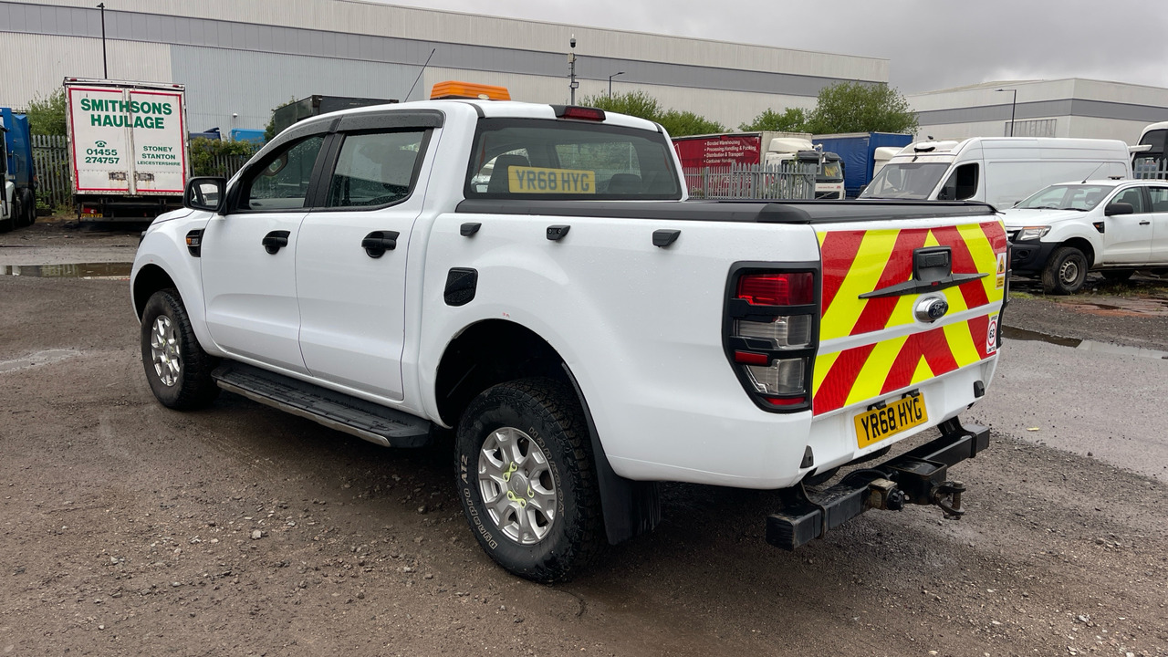 Ford Ranger Pick Up 2.2 TDCi XLT - Ημιφορτηγό, Διπλοκάμπινο ελαφρύ επαγγελματικό: φωτογραφία 3 Ford Ranger Pick Up 2.2 TDCi XLT - Ημιφορτηγό, Διπλοκάμπινο ελαφρύ επαγγελματικό: φωτογραφία 3