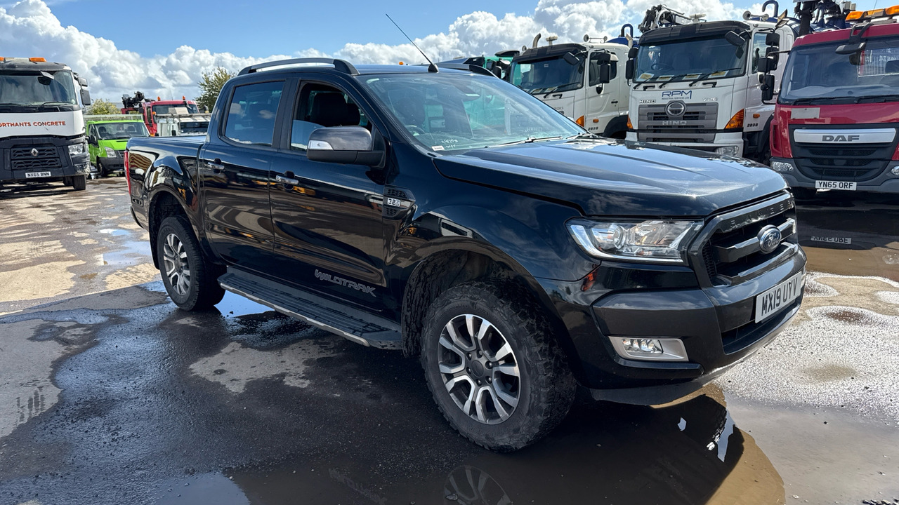 Ford Ranger WILDTRAK 3.2 TDCI 200PS - Ημιφορτηγό, Διπλοκάμπινο ελαφρύ επαγγελματικό: φωτογραφία 1 Ford Ranger WILDTRAK 3.2 TDCI 200PS - Ημιφορτηγό, Διπλοκάμπινο ελαφρύ επαγγελματικό: φωτογραφία 1