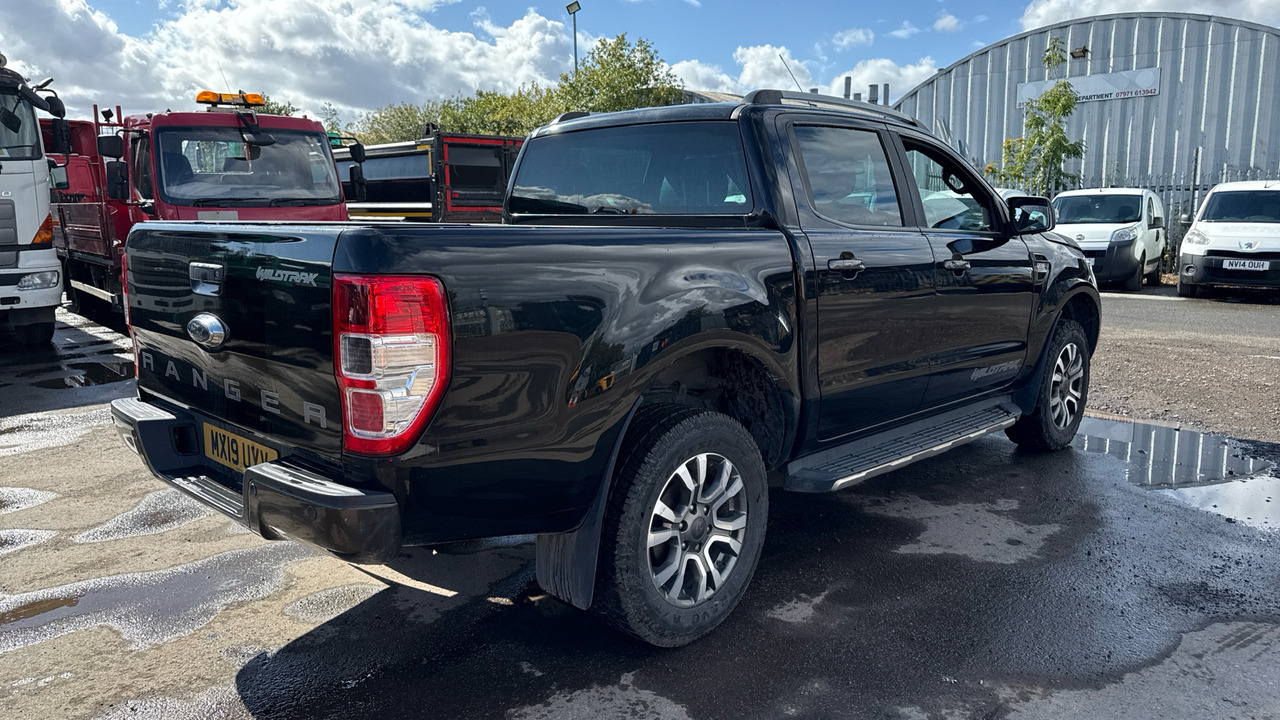 Ford Ranger WILDTRAK 3.2 TDCI 200PS - Ημιφορτηγό, Διπλοκάμπινο ελαφρύ επαγγελματικό: φωτογραφία 4 Ford Ranger WILDTRAK 3.2 TDCI 200PS - Ημιφορτηγό, Διπλοκάμπινο ελαφρύ επαγγελματικό: φωτογραφία 4