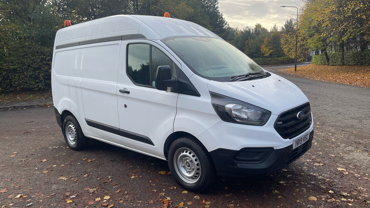 Ford Transit 340 2.0 TDCi 130PS - Μικρό βαν: φωτογραφία 1 Ford Transit 340 2.0 TDCi 130PS - Μικρό βαν: φωτογραφία 1