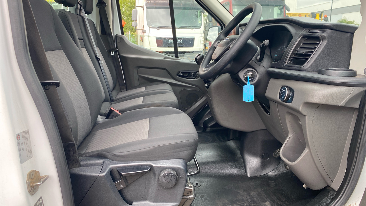 Ford Transit 350 2.0 ECOBLUE 130PS - Μικρό φορτηγό με καρότσα: φωτογραφία 5 Ford Transit 350 2.0 ECOBLUE 130PS - Μικρό φορτηγό με καρότσα: φωτογραφία 5