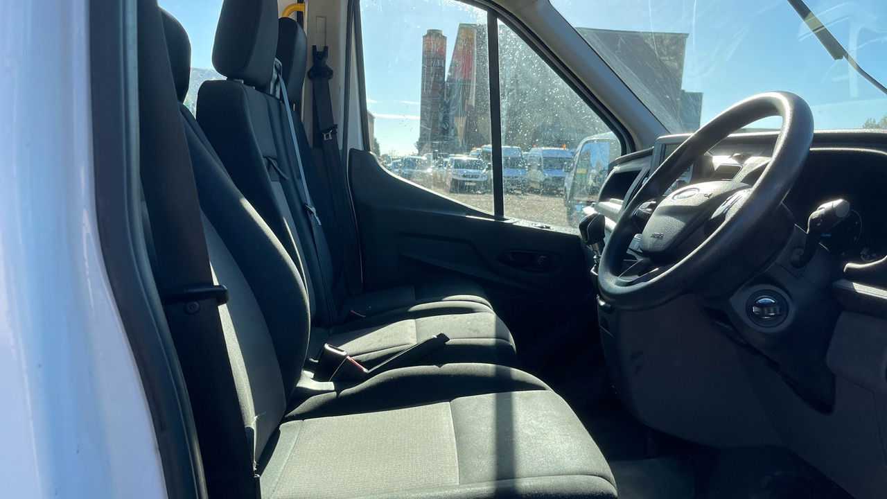 Ford Transit 350 2.0 ECOBLUE 130PS - Βαν, Κοινοτικο όχημα/ Ειδικό όχημα: φωτογραφία 5 Ford Transit 350 2.0 ECOBLUE 130PS - Βαν, Κοινοτικο όχημα/ Ειδικό όχημα: φωτογραφία 5