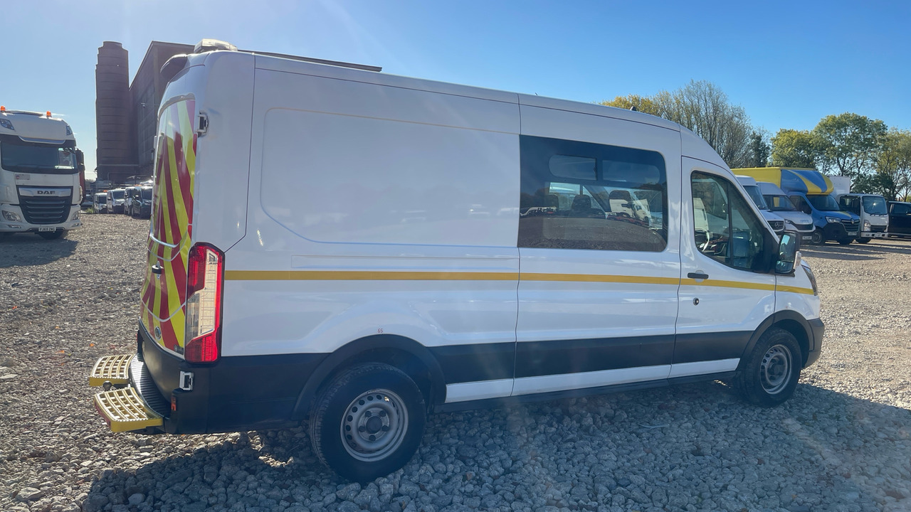 Ford Transit 350 2.0 ECOBLUE 130PS - Βαν, Κοινοτικο όχημα/ Ειδικό όχημα: φωτογραφία 4 Ford Transit 350 2.0 ECOBLUE 130PS - Βαν, Κοινοτικο όχημα/ Ειδικό όχημα: φωτογραφία 4