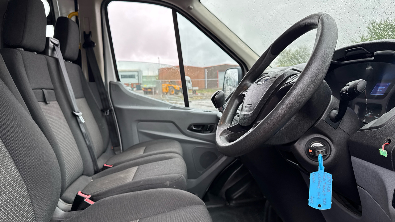 Ford Transit 350 2.0 TDCi 130ps H3 Van - Βαν: φωτογραφία 5 Ford Transit 350 2.0 TDCi 130ps H3 Van - Βαν: φωτογραφία 5