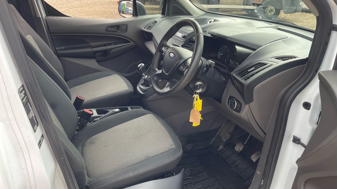 Ford Transit Connect 200 1.5 ECO BLUE 100PS - Μικρό βαν: φωτογραφία 5 Ford Transit Connect 200 1.5 ECO BLUE 100PS - Μικρό βαν: φωτογραφία 5