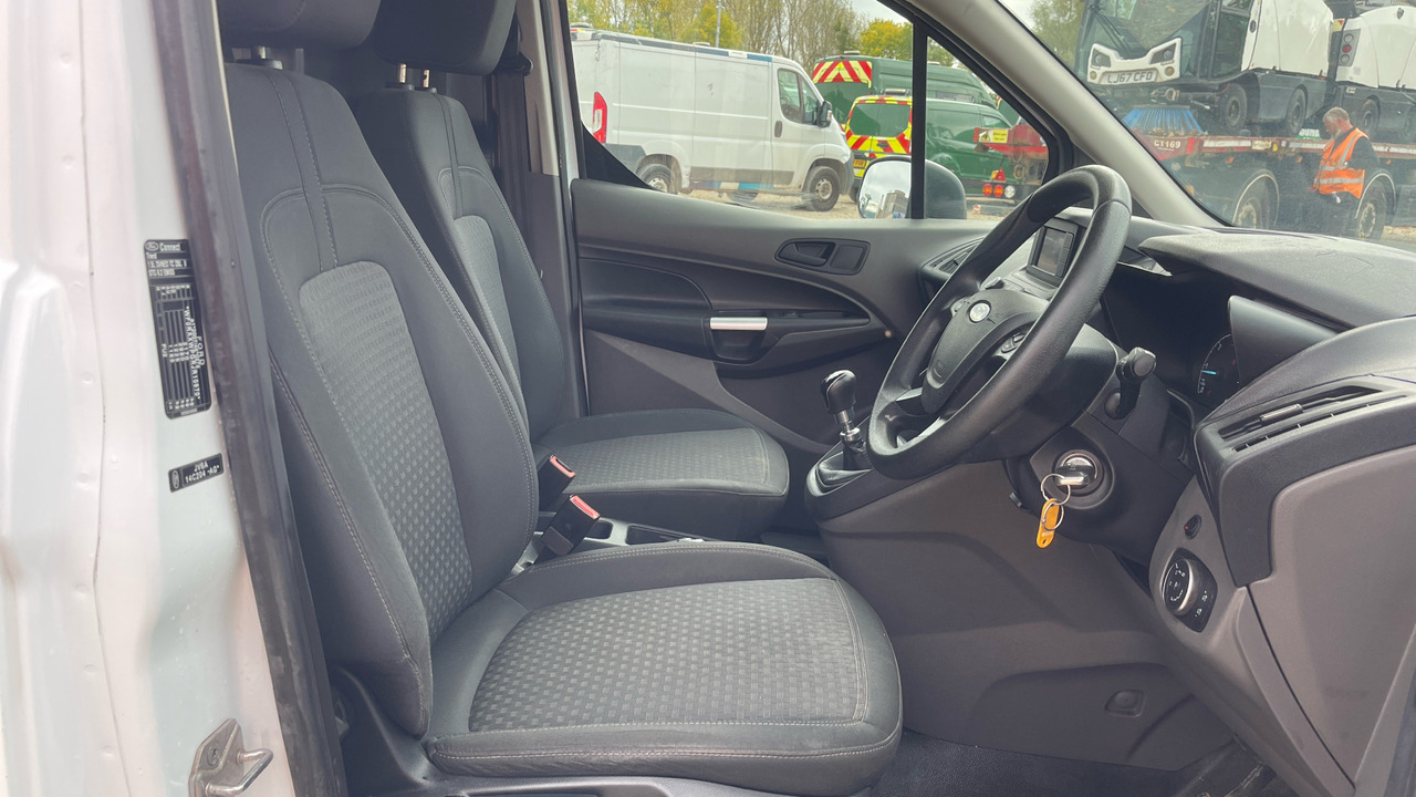 Ford Transit Connect 200 1.5 ECOBLUE 100PS - Μικρό βαν: φωτογραφία 5 Ford Transit Connect 200 1.5 ECOBLUE 100PS - Μικρό βαν: φωτογραφία 5