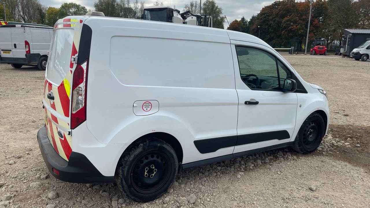 Ford Transit Connect 200 1.5 ECOBLUE 100PS - Μικρό βαν: φωτογραφία 4 Ford Transit Connect 200 1.5 ECOBLUE 100PS - Μικρό βαν: φωτογραφία 4