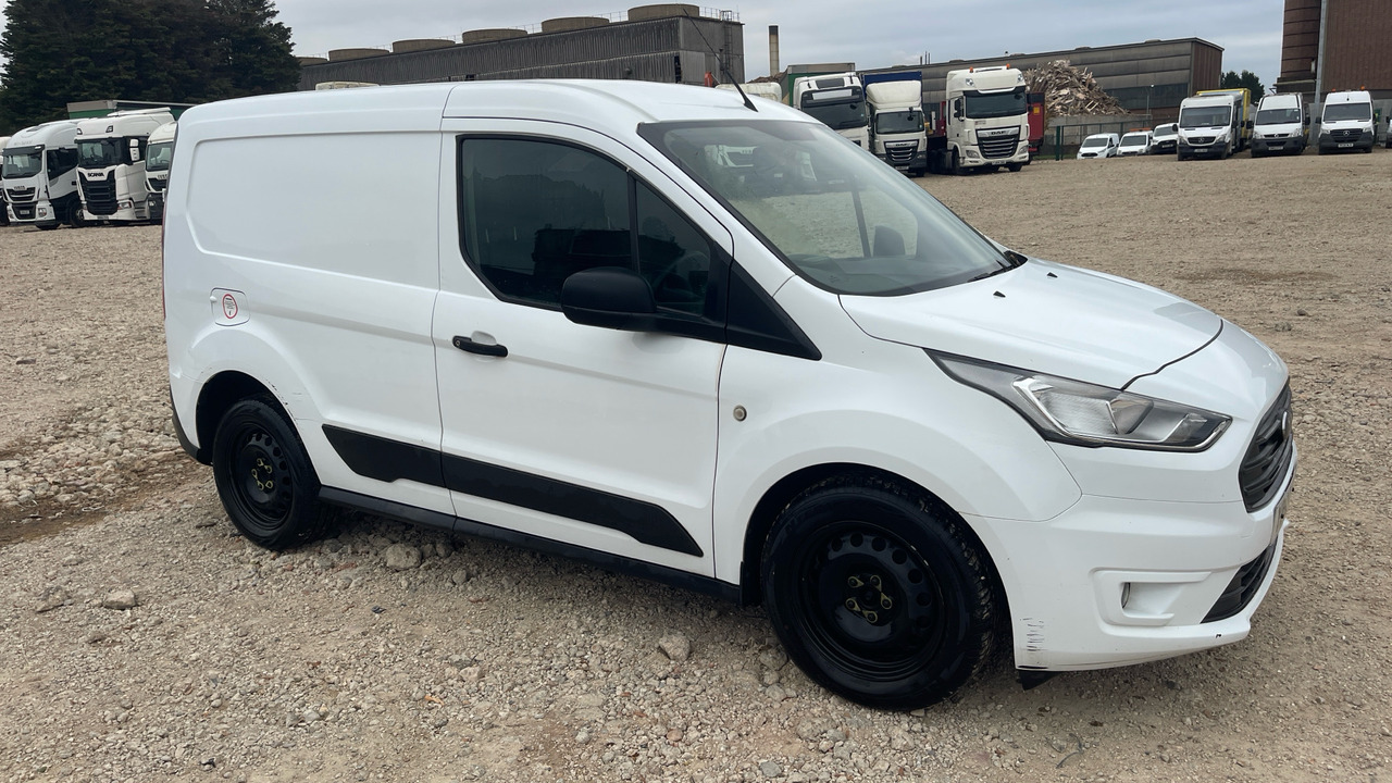 Ford Transit Connect 220 1.5 ECOBLUE 100PS - Μικρό βαν: φωτογραφία 1 Ford Transit Connect 220 1.5 ECOBLUE 100PS - Μικρό βαν: φωτογραφία 1