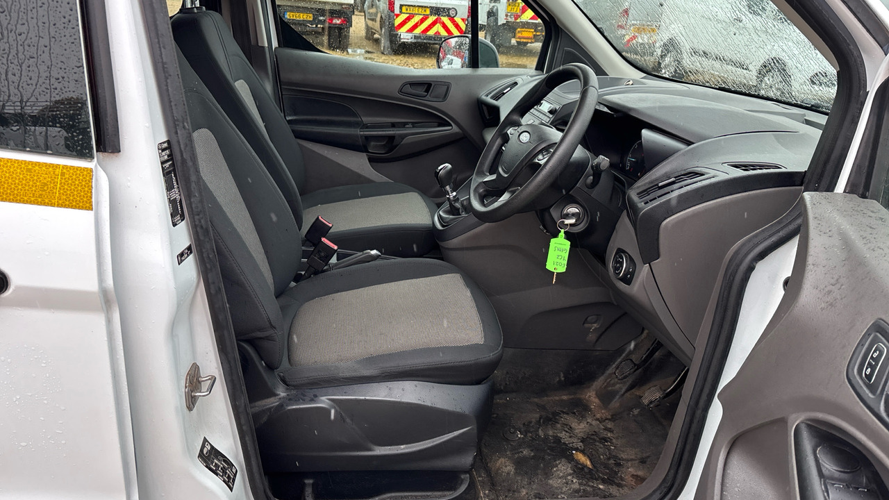 Ford Transit Connect 230 1.5 ECO BLUE 100PS - Διπλοκάμπινο ελαφρύ επαγγελματικό: φωτογραφία 5 Ford Transit Connect 230 1.5 ECO BLUE 100PS - Διπλοκάμπινο ελαφρύ επαγγελματικό: φωτογραφία 5