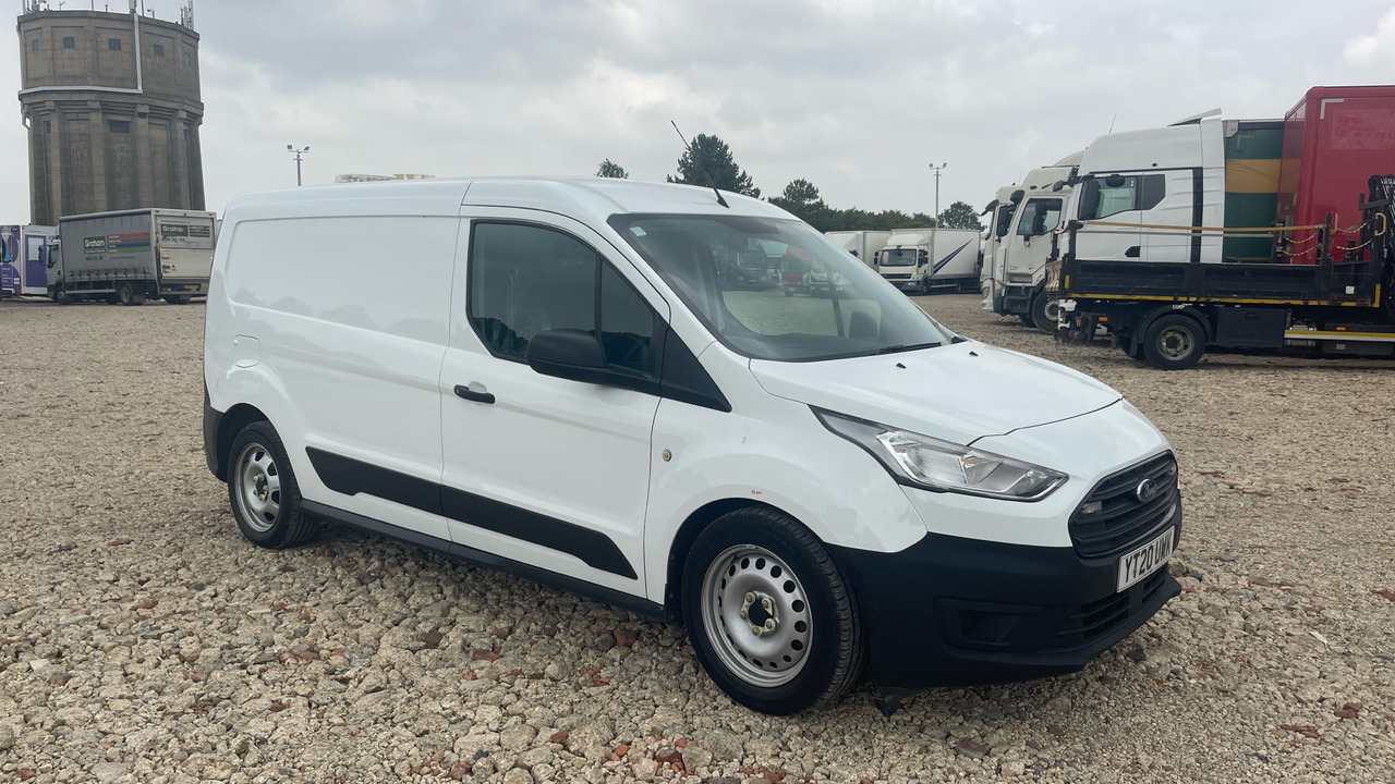 Ford Transit Connect 240 1.5 ECO BLUE 100PS - Μικρό βαν: φωτογραφία 1 Ford Transit Connect 240 1.5 ECO BLUE 100PS - Μικρό βαν: φωτογραφία 1