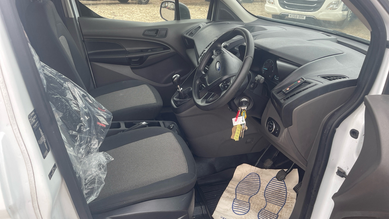 Ford Transit Connect 240 1.5 ECO BLUE 100PS - Μικρό βαν: φωτογραφία 5 Ford Transit Connect 240 1.5 ECO BLUE 100PS - Μικρό βαν: φωτογραφία 5