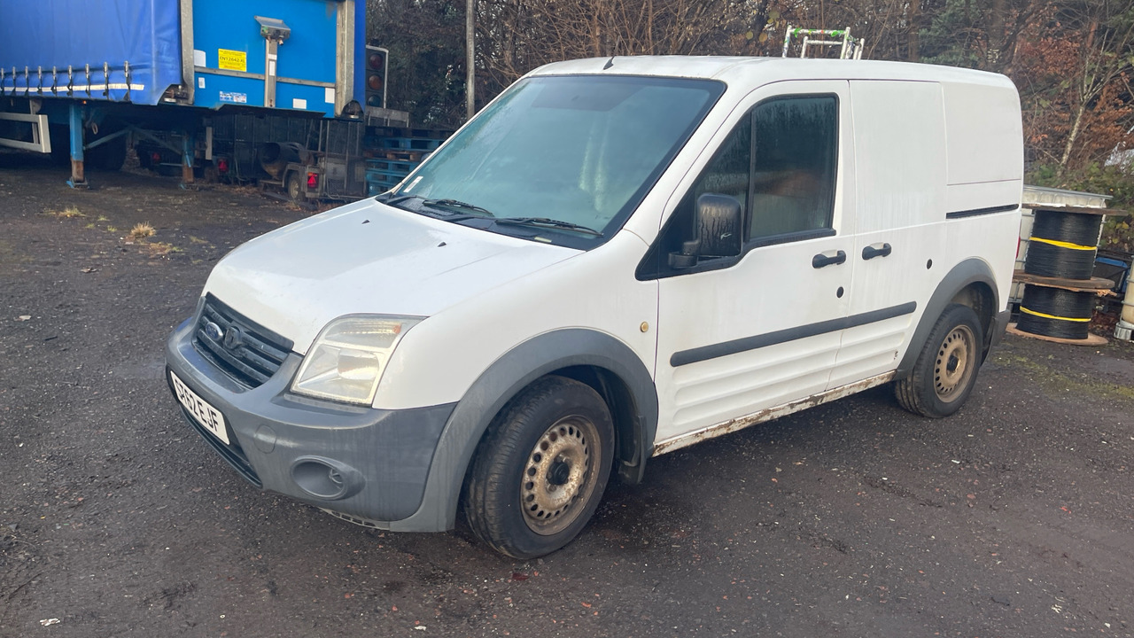 Ford Transit Connect T200 TDCi 75PS - Μικρό βαν: φωτογραφία 2 Ford Transit Connect T200 TDCi 75PS - Μικρό βαν: φωτογραφία 2