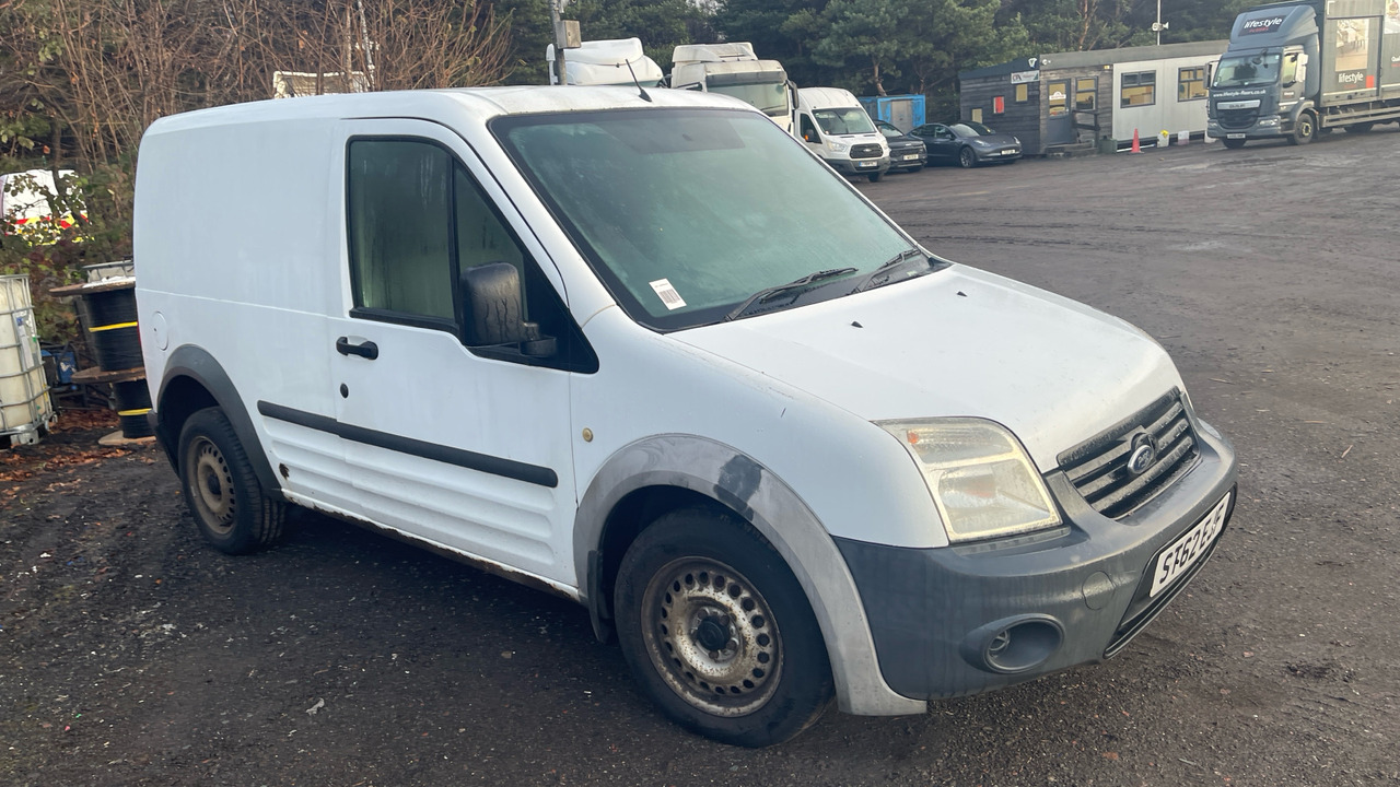 Ford Transit Connect T200 TDCi 75PS - Μικρό βαν: φωτογραφία 1 Ford Transit Connect T200 TDCi 75PS - Μικρό βαν: φωτογραφία 1