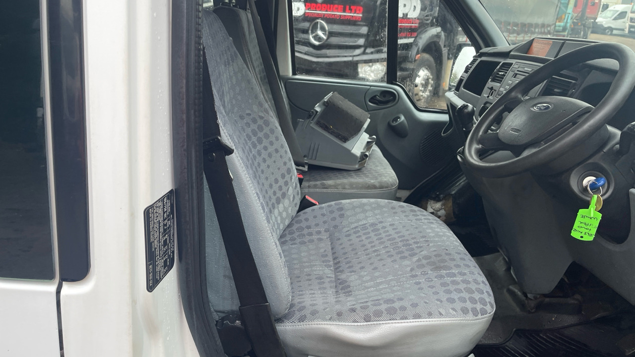 Ford Transit T350 2.2 TDCi 125PS - Όχημα με ανατρεπομενη καροτσα: φωτογραφία 5 Ford Transit T350 2.2 TDCi 125PS - Όχημα με ανατρεπομενη καροτσα: φωτογραφία 5