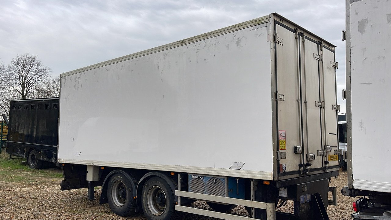 GRAY AND ADAMS DRAWBAR - Τρέιλερ: φωτογραφία 1 GRAY AND ADAMS DRAWBAR - Τρέιλερ: φωτογραφία 1