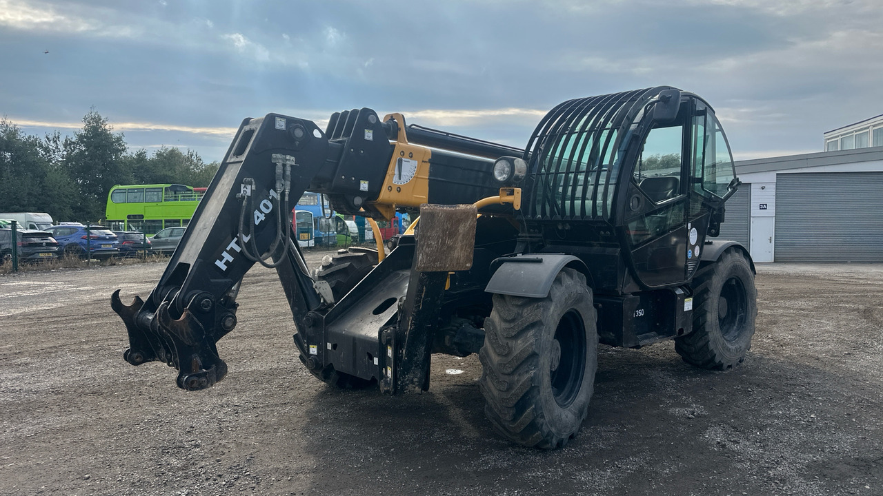 HAULOTTE HTL 4014 - Τηλεσκοπικός φορτωτής: φωτογραφία 3 HAULOTTE HTL 4014 - Τηλεσκοπικός φορτωτής: φωτογραφία 3