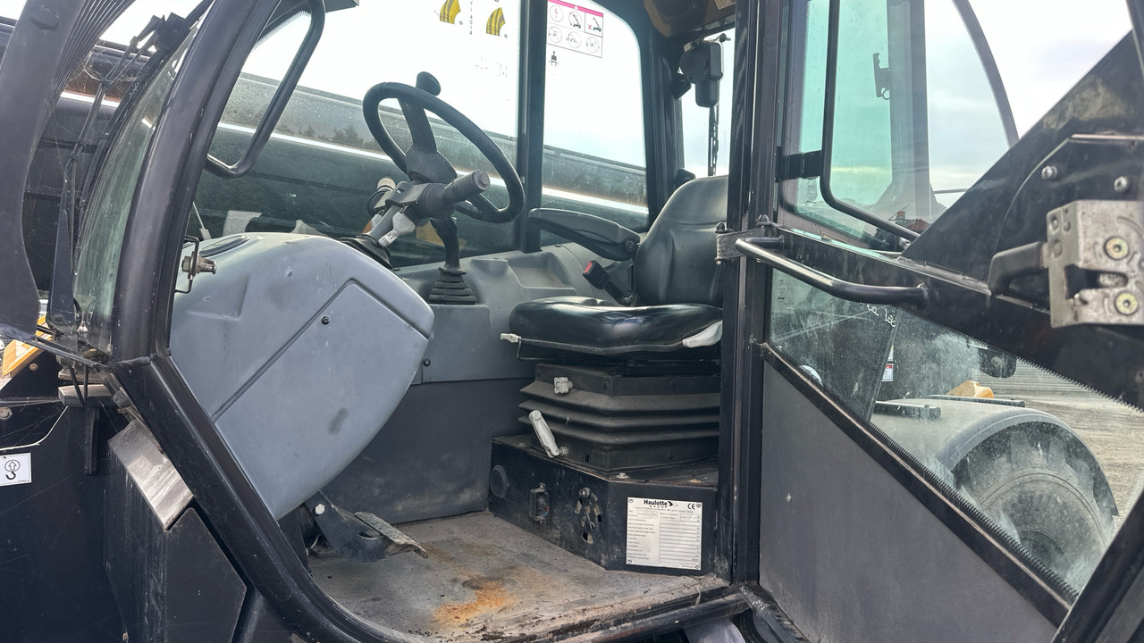 HAULOTTE HTL 4014 - Τηλεσκοπικός φορτωτής: φωτογραφία 5 HAULOTTE HTL 4014 - Τηλεσκοπικός φορτωτής: φωτογραφία 5