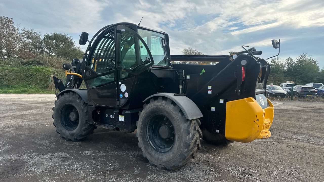 HAULOTTE HTL 4014 - Τηλεσκοπικός φορτωτής: φωτογραφία 4 HAULOTTE HTL 4014 - Τηλεσκοπικός φορτωτής: φωτογραφία 4