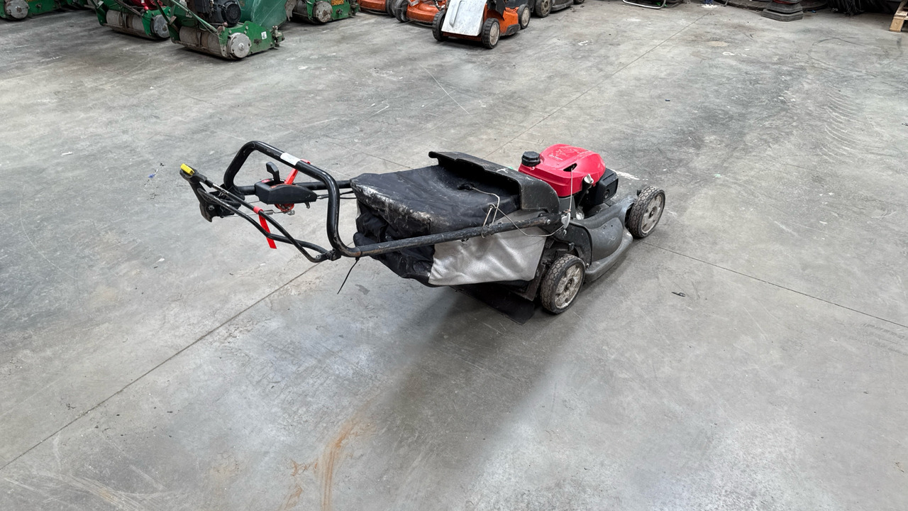 HONDA HRX537 C6HYEA - Εξοπλισμού κατασκευών: φωτογραφία 4 HONDA HRX537 C6HYEA - Εξοπλισμού κατασκευών: φωτογραφία 4
