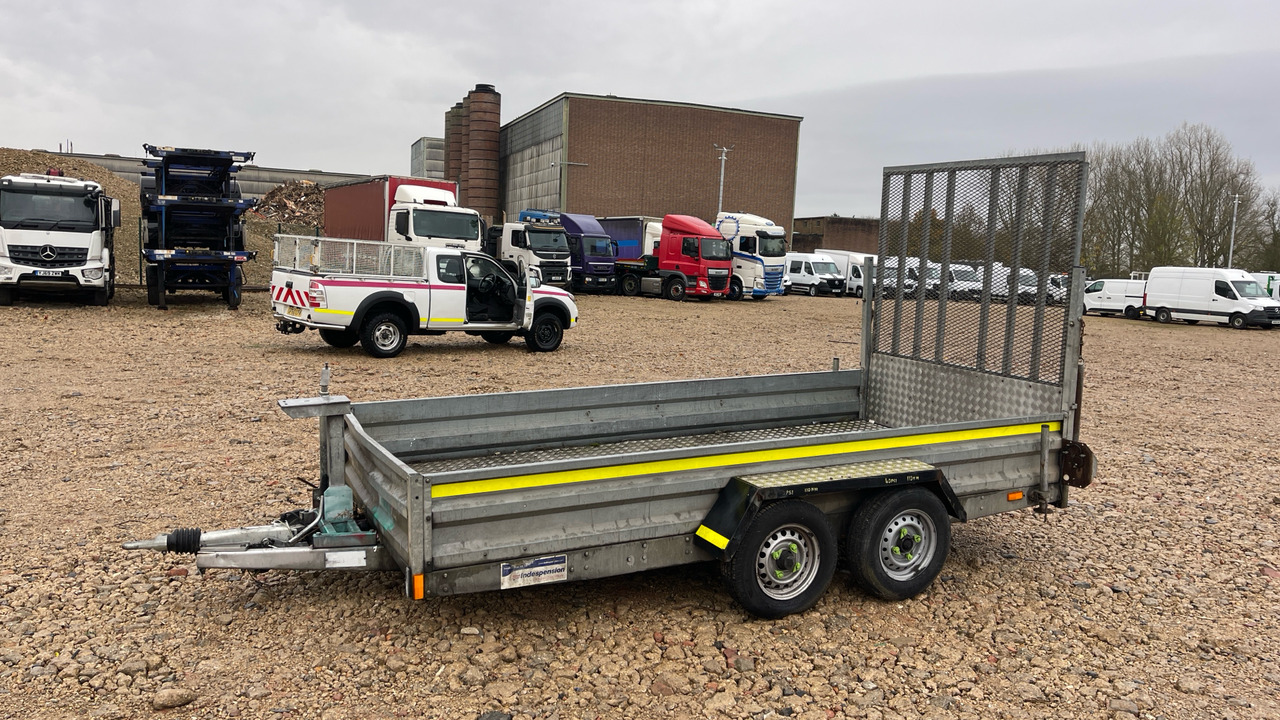 INDESPENSION V67Z - Τρέιλερ: φωτογραφία 2 INDESPENSION V67Z - Τρέιλερ: φωτογραφία 2