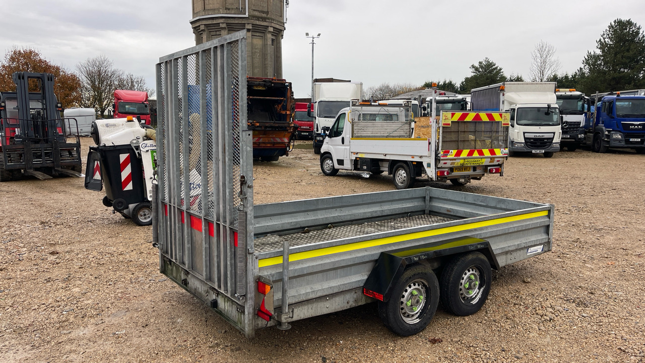 INDESPENSION V67Z - Τρέιλερ: φωτογραφία 4 INDESPENSION V67Z - Τρέιλερ: φωτογραφία 4