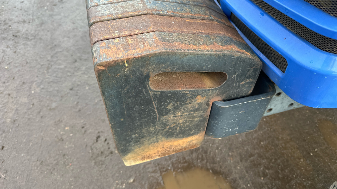 Τρακτέρ ISEKI TG5470: φωτογραφία 19