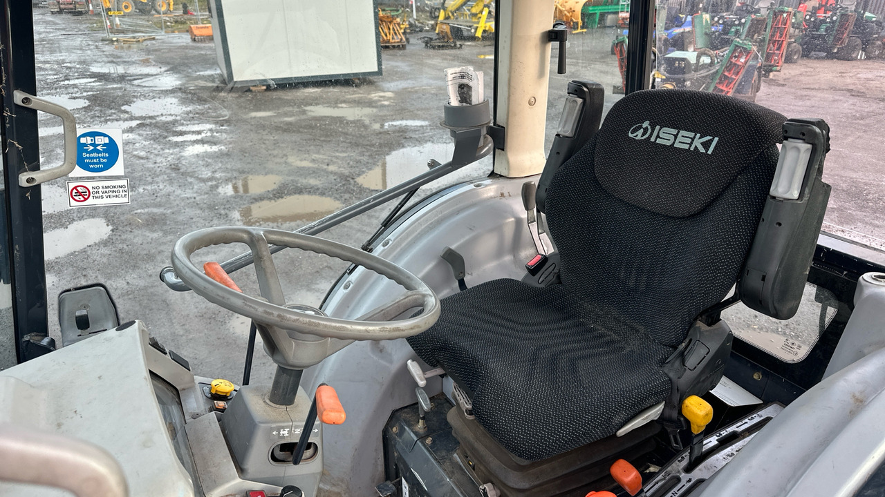 Τρακτέρ ISEKI TG5470: φωτογραφία 8