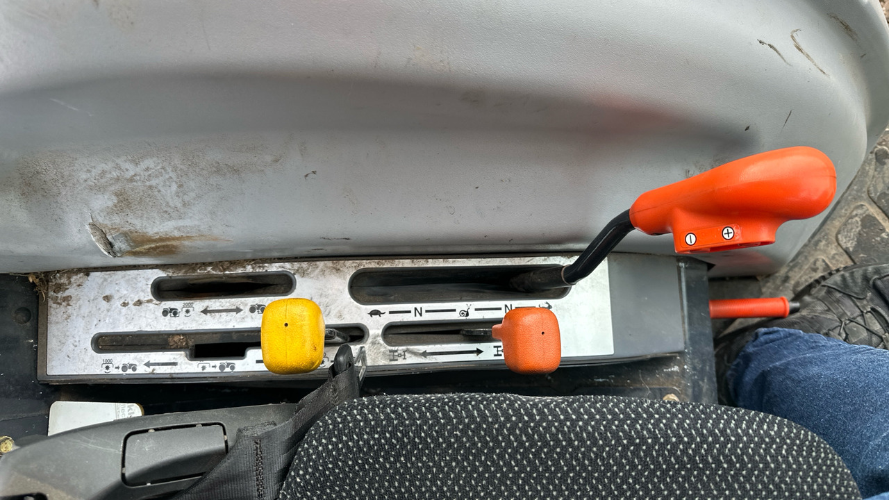 Τρακτέρ ISEKI TG5470: φωτογραφία 7