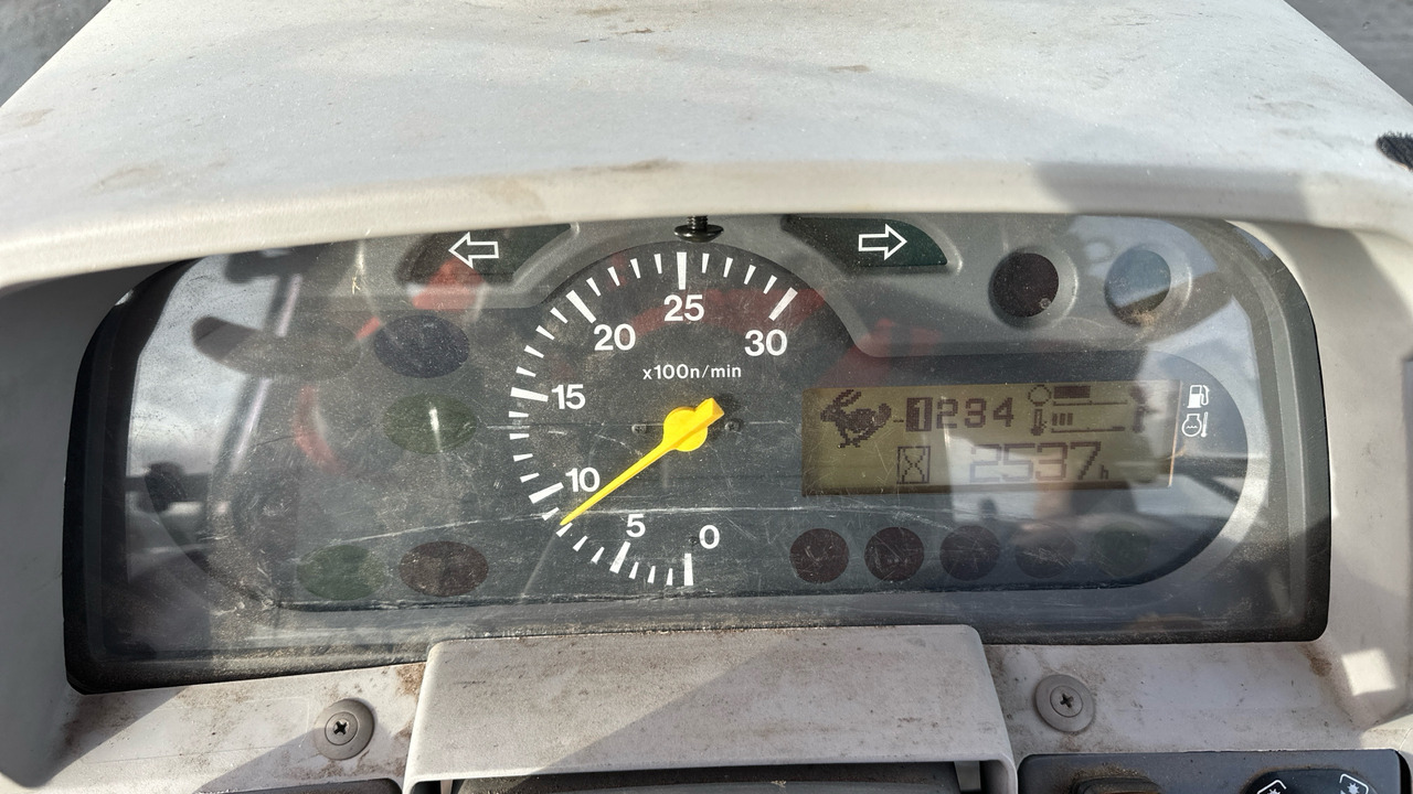 Τρακτέρ ISEKI TG5470: φωτογραφία 6