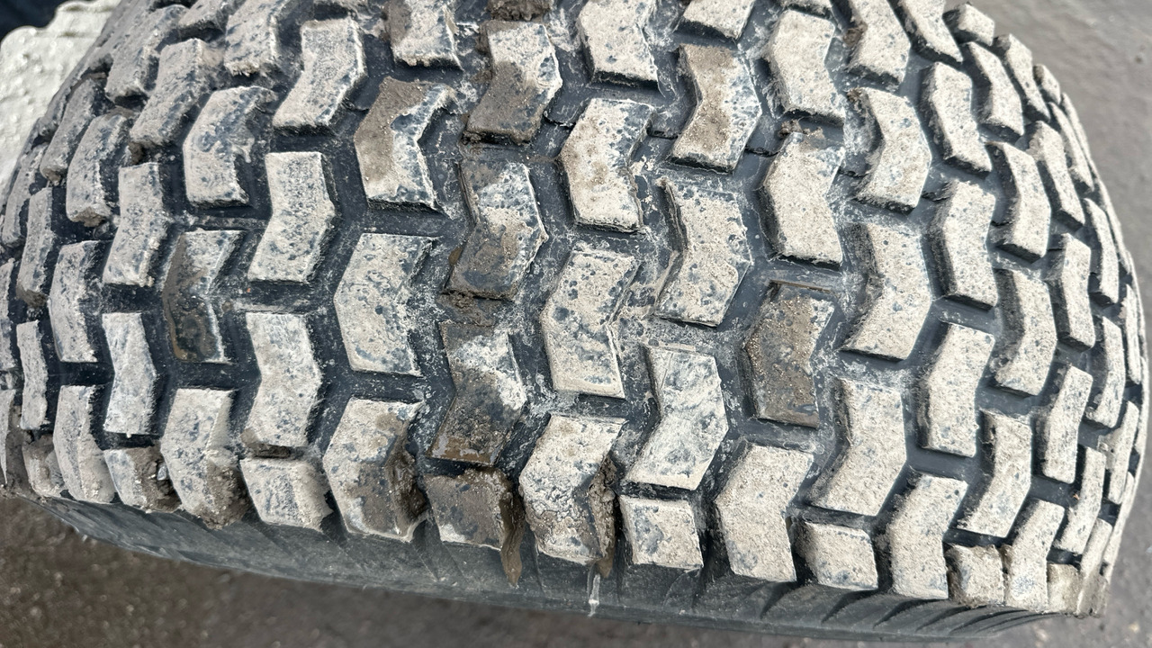 Τρακτέρ ISEKI TG5470: φωτογραφία 17