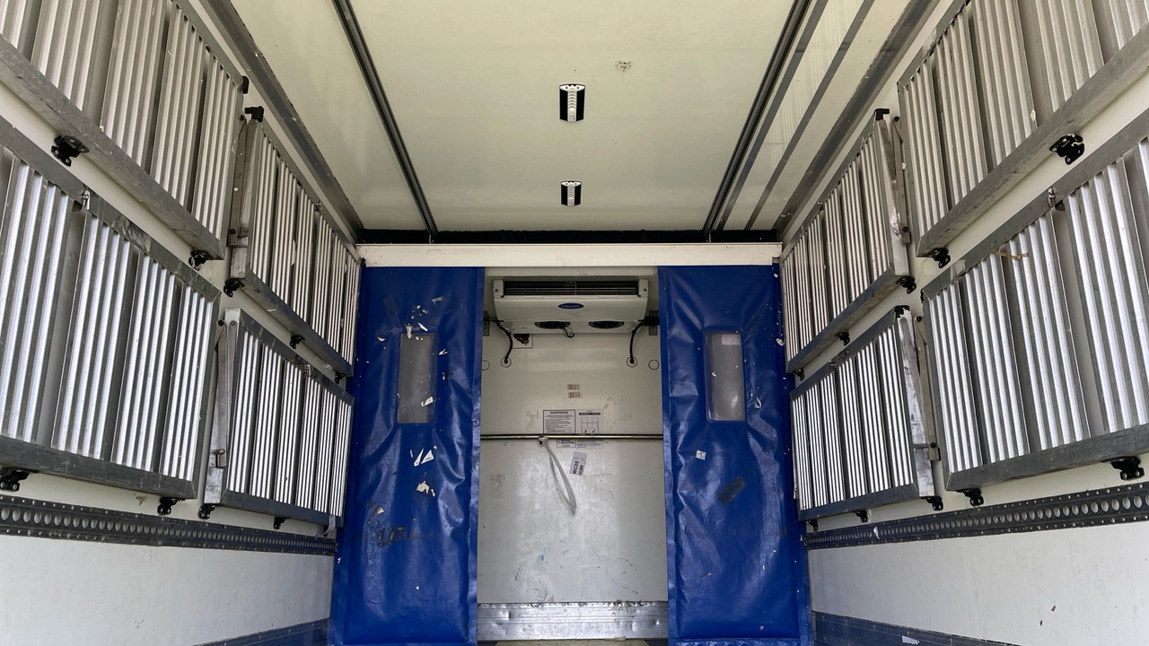 Φορτηγό ψυγείο ISUZU F135 240: φωτογραφία 18 Φορτηγό ψυγείο ISUZU F135 240: φωτογραφία 18