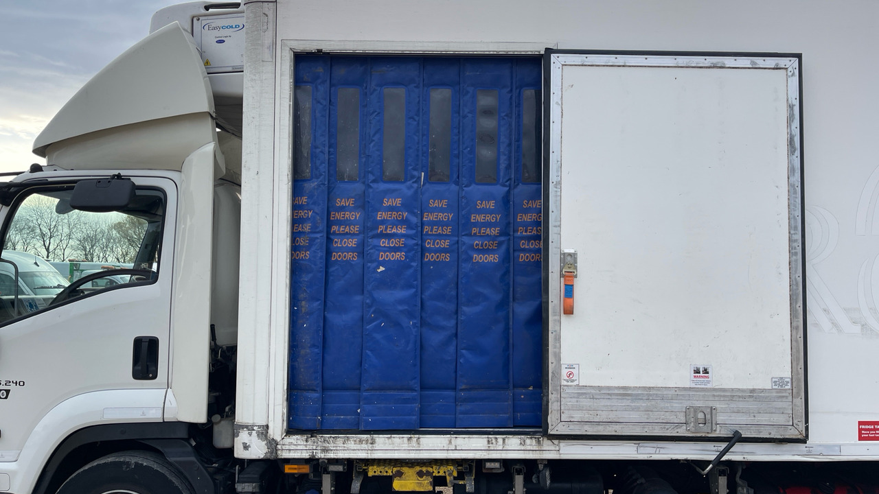 Φορτηγό ψυγείο ISUZU F135 240: φωτογραφία 19 Φορτηγό ψυγείο ISUZU F135 240: φωτογραφία 19