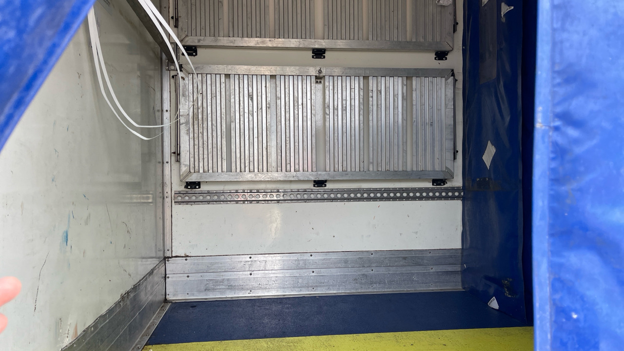 Φορτηγό ψυγείο ISUZU F135 240: φωτογραφία 20 Φορτηγό ψυγείο ISUZU F135 240: φωτογραφία 20