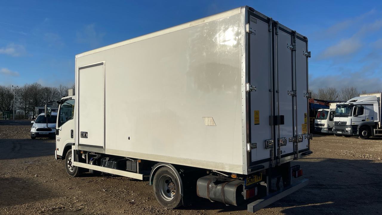 ISUZU N75 150 - Φορτηγό ψυγείο: φωτογραφία 3 ISUZU N75 150 - Φορτηγό ψυγείο: φωτογραφία 3