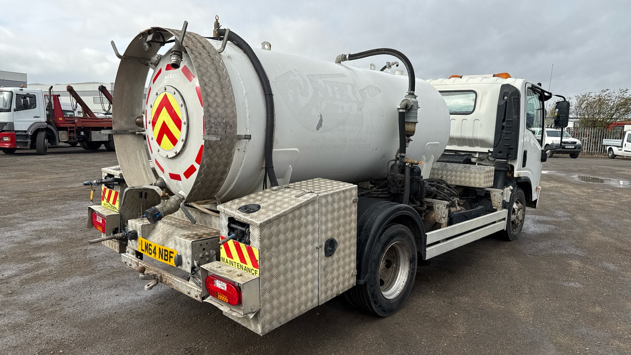 ISUZU N75 190 - Φορτηγό βυτιοφόρο: φωτογραφία 4 ISUZU N75 190 - Φορτηγό βυτιοφόρο: φωτογραφία 4