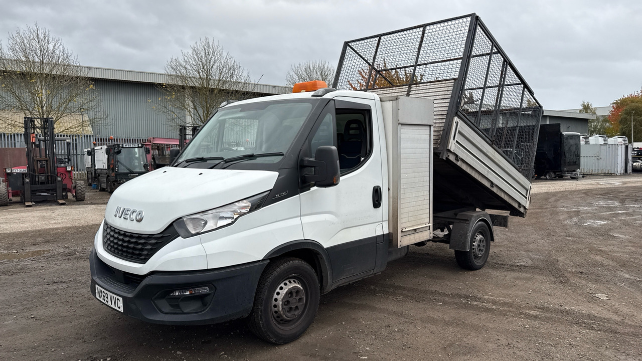 IVECO DAILY 35-120 2.3 4100 WB - Όχημα με ανατρεπομενη καροτσα: φωτογραφία 2 IVECO DAILY 35-120 2.3 4100 WB - Όχημα με ανατρεπομενη καροτσα: φωτογραφία 2