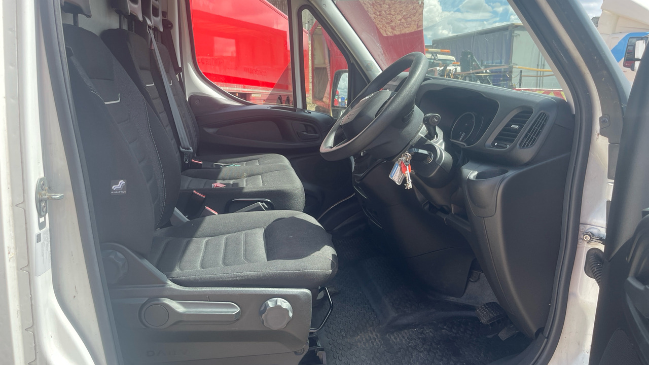IVECO DAILY 35-140 - Βαν: φωτογραφία 5 IVECO DAILY 35-140 - Βαν: φωτογραφία 5