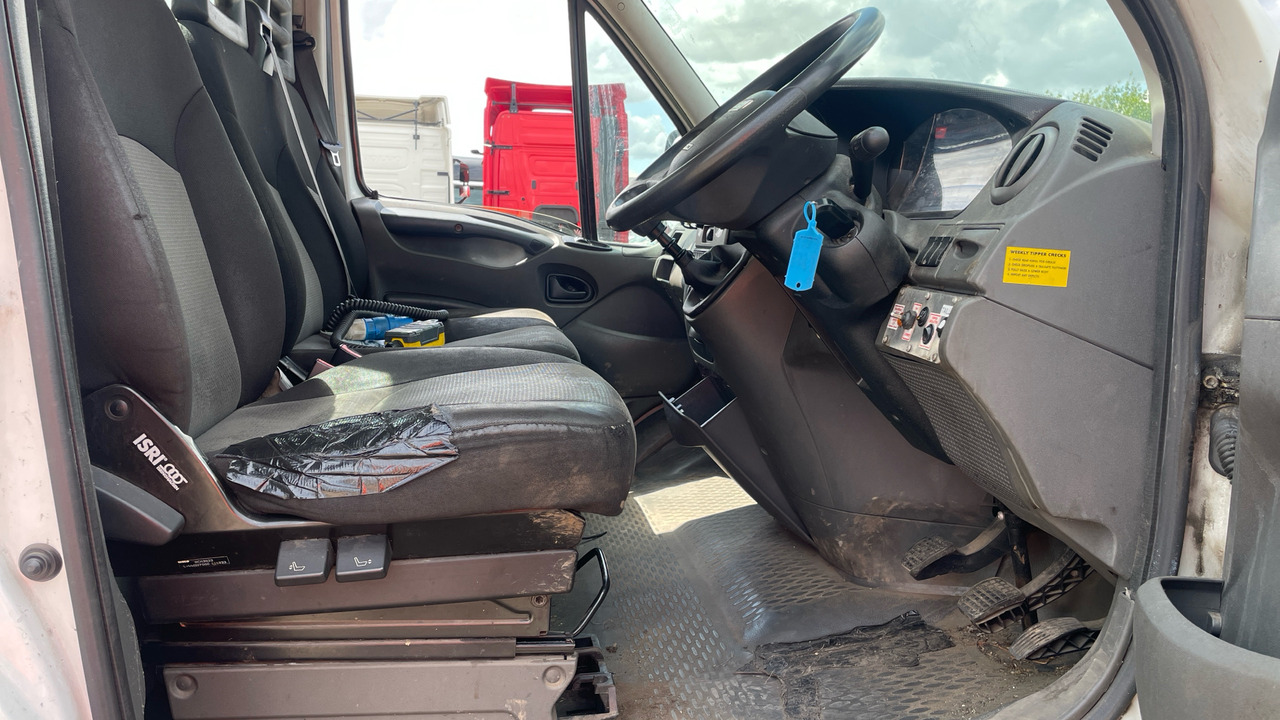 IVECO DAILY 50-170 - Φορτηγό ανατρεπόμενο: φωτογραφία 5 IVECO DAILY 50-170 - Φορτηγό ανατρεπόμενο: φωτογραφία 5