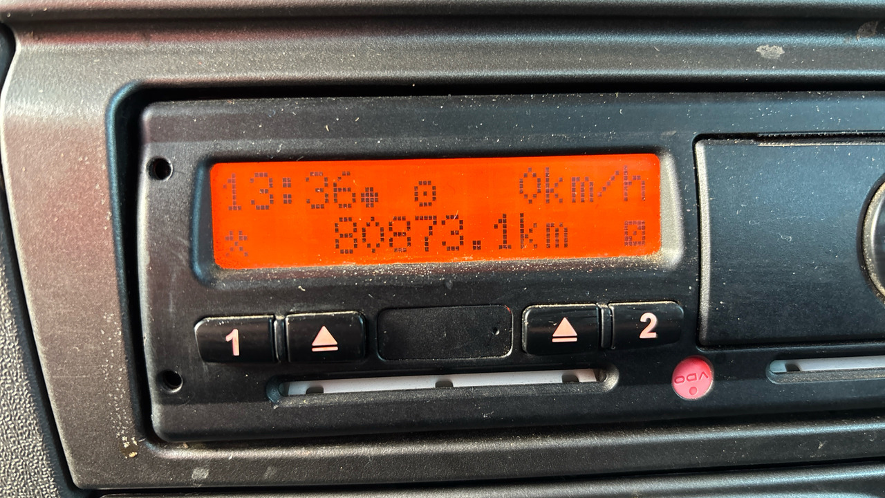 Φορτηγό ανατρεπόμενο IVECO DAILY 50C15: φωτογραφία 29 Φορτηγό ανατρεπόμενο IVECO DAILY 50C15: φωτογραφία 29