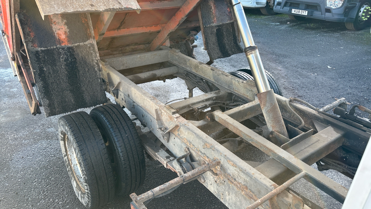 Φορτηγό ανατρεπόμενο IVECO DAILY 50C15: φωτογραφία 16 Φορτηγό ανατρεπόμενο IVECO DAILY 50C15: φωτογραφία 16