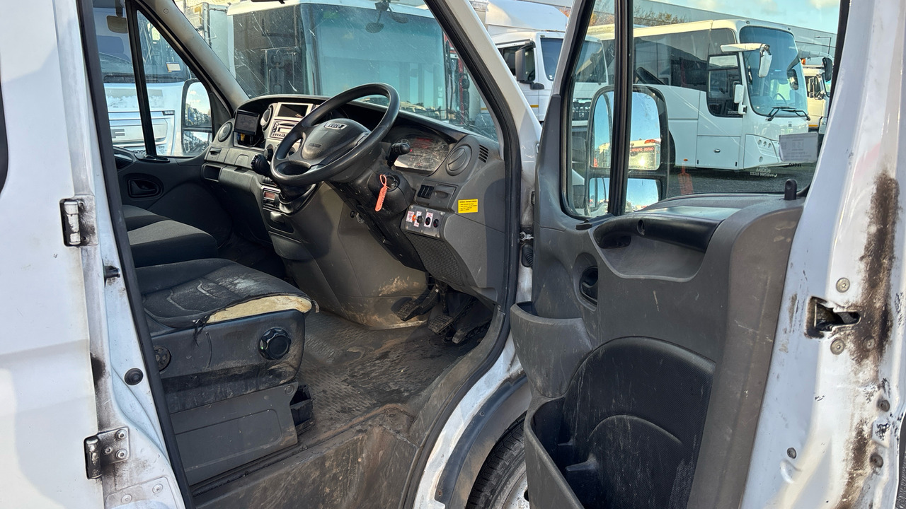 IVECO DAILY 50C15 - Φορτηγό ανατρεπόμενο: φωτογραφία 5 IVECO DAILY 50C15 - Φορτηγό ανατρεπόμενο: φωτογραφία 5